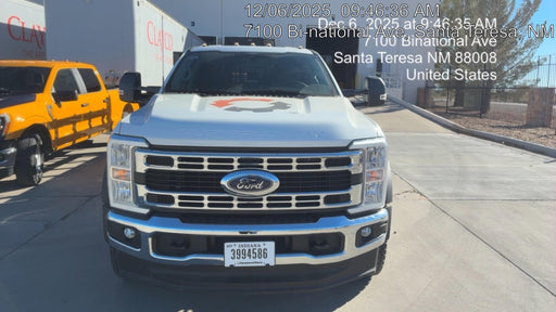 2024 FORD F550 Stake Bed - Rental
