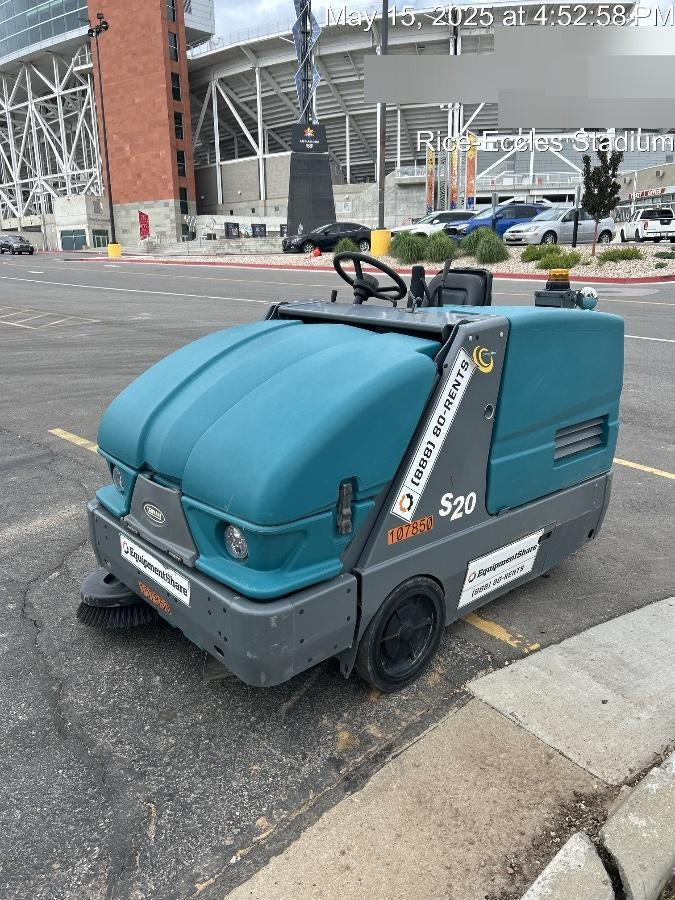2020 TENNANT S20 LPG