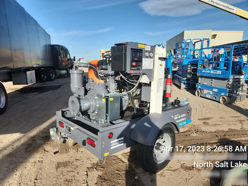 2023 ATLAS COPCO PAC F66 KD