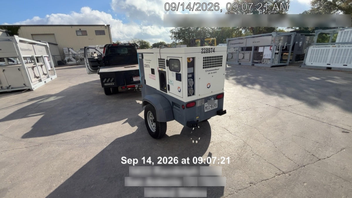 2022 ATLAS COPCO QAS45