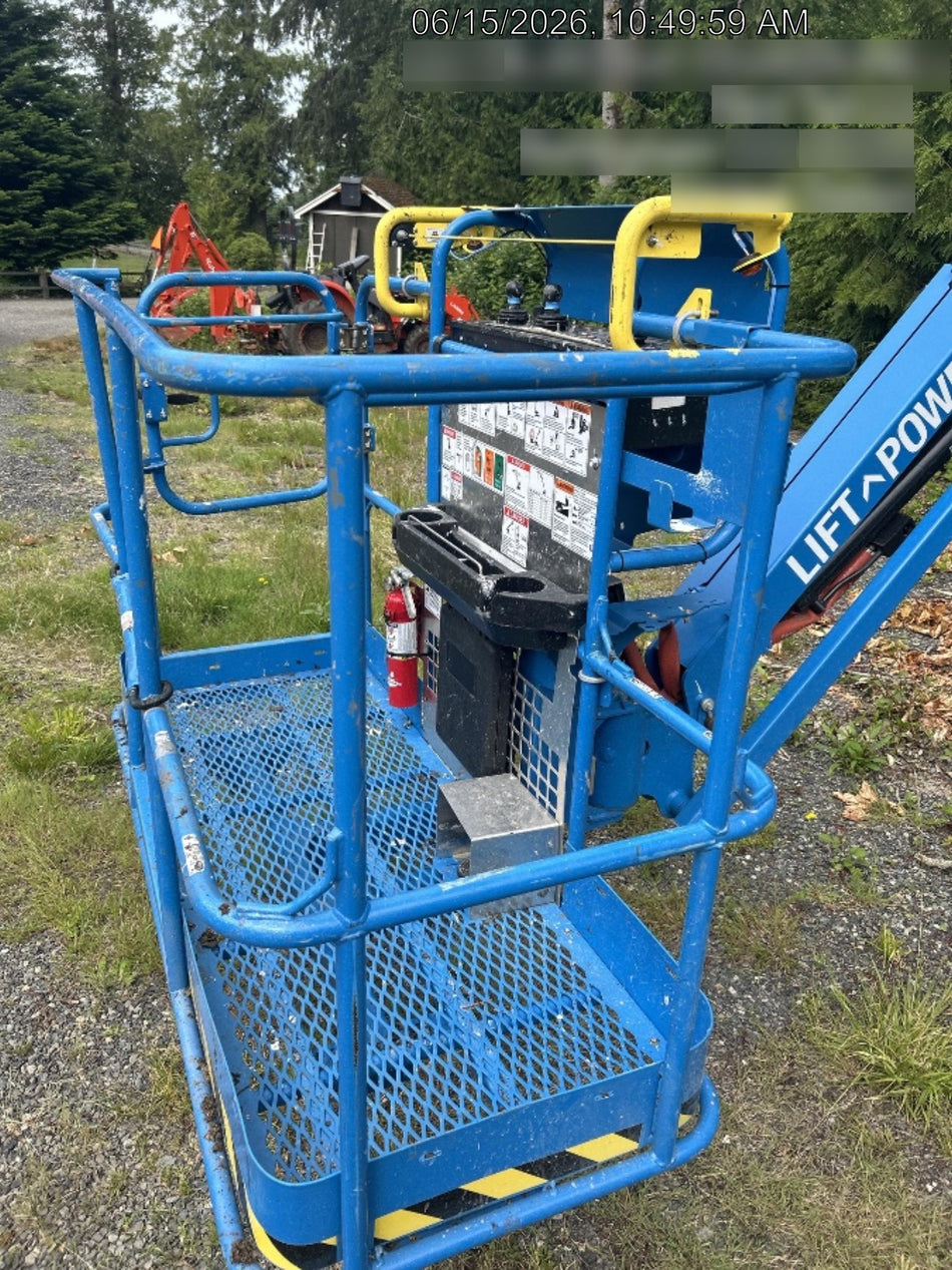 2025 GENIE Z-45 XC