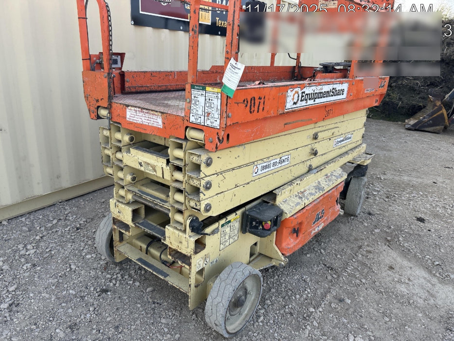 2016 JLG 3246ES JLG 3246ES Scissor Lift
