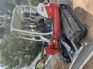 2021 TAKEUCHI TB250-2R
