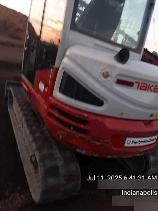 2020 TAKEUCHI TB250-2C