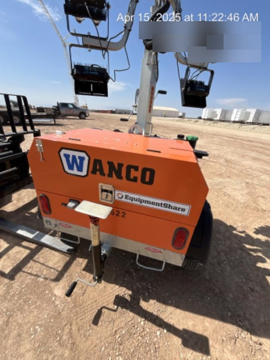 2024 WANCO WLTT-4MM4K