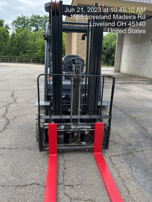 2022 TOYOTA 50-8FGU25