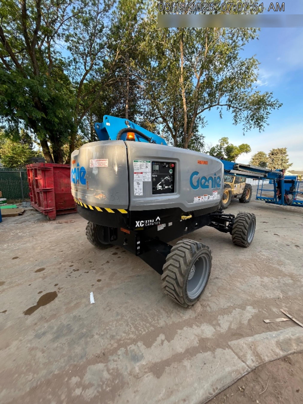 2024 GENIE S-45 XC
