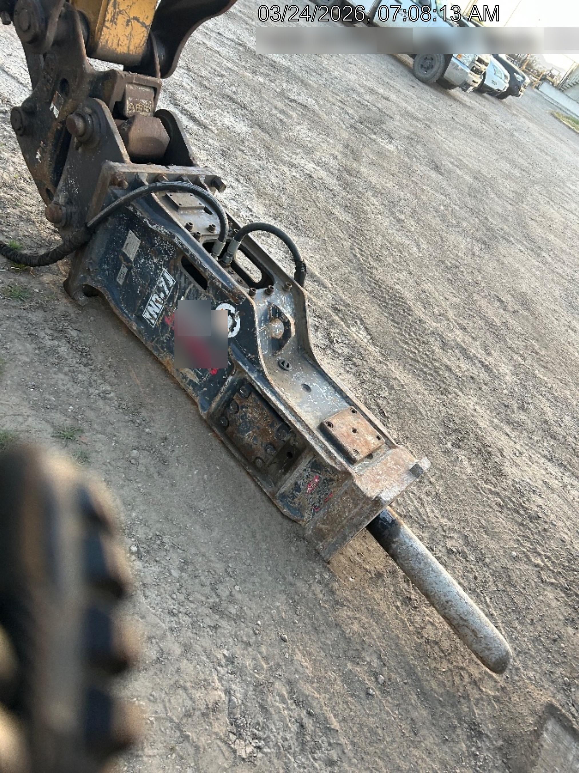 2021 STRIKER TNB-7J