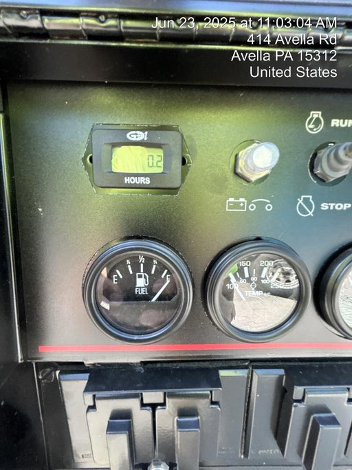 2025 LINCOLN ELECTRIC LE400