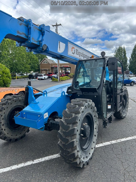 2022 GENIE GTH-636