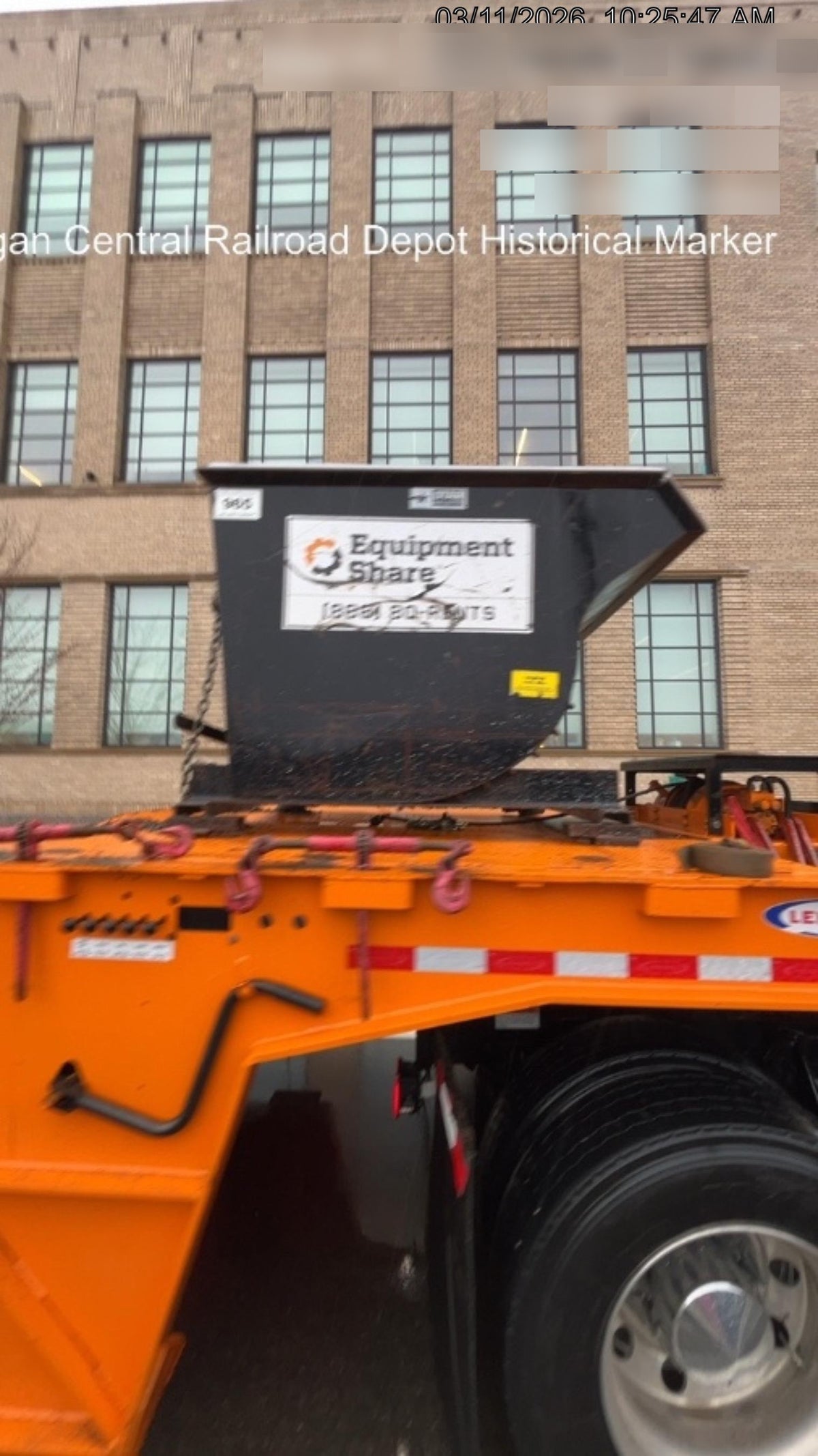 2021 STAR INDUSTRIES M-1820 - Self-Dump Hopper