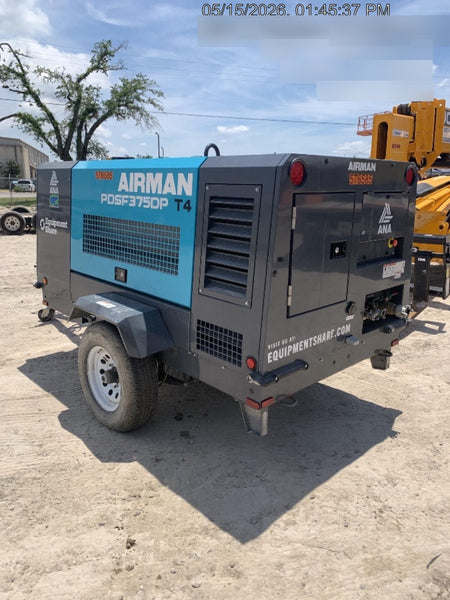 2025 AIRMAN PDSF375DP-6E1