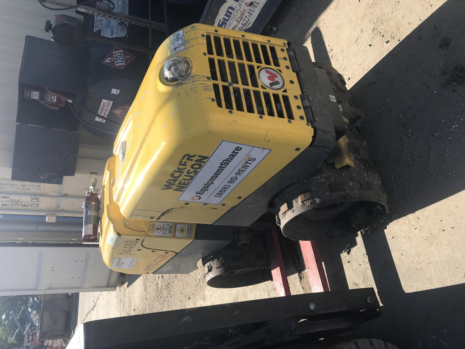 2019 WACKER NEUSON RTKx-SC3