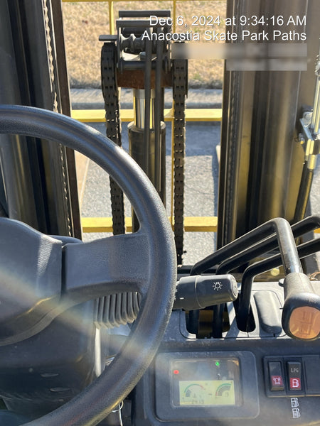 2022 HYSTER H50UT