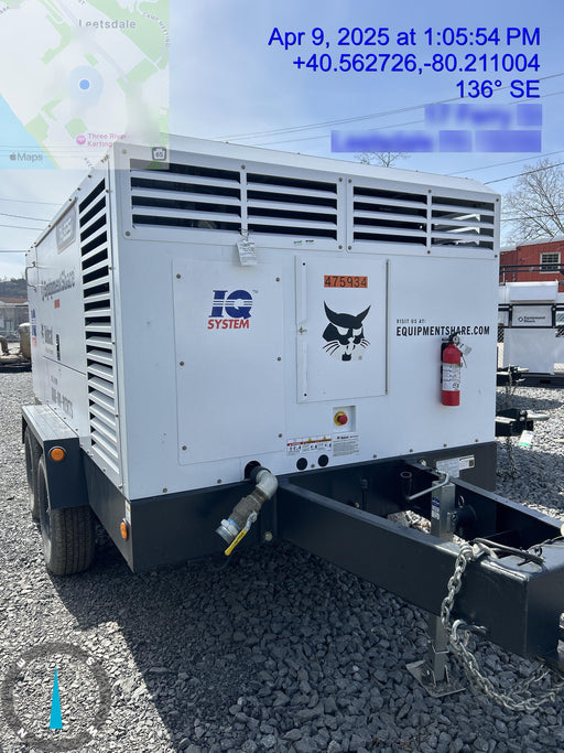 2025 BOBCAT PA825VWCU-T4F