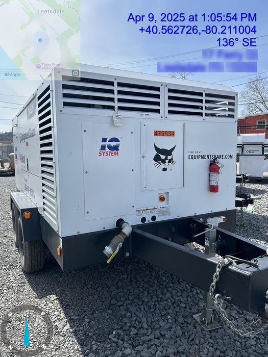 2025 BOBCAT PA825VWCU-T4F