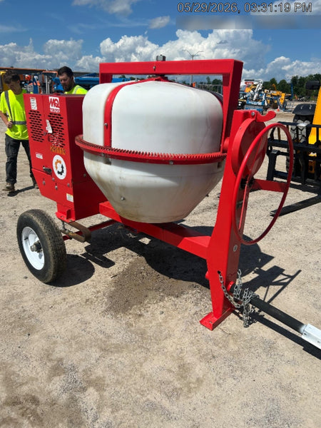 2023 MULTIQUIP MC12PH
