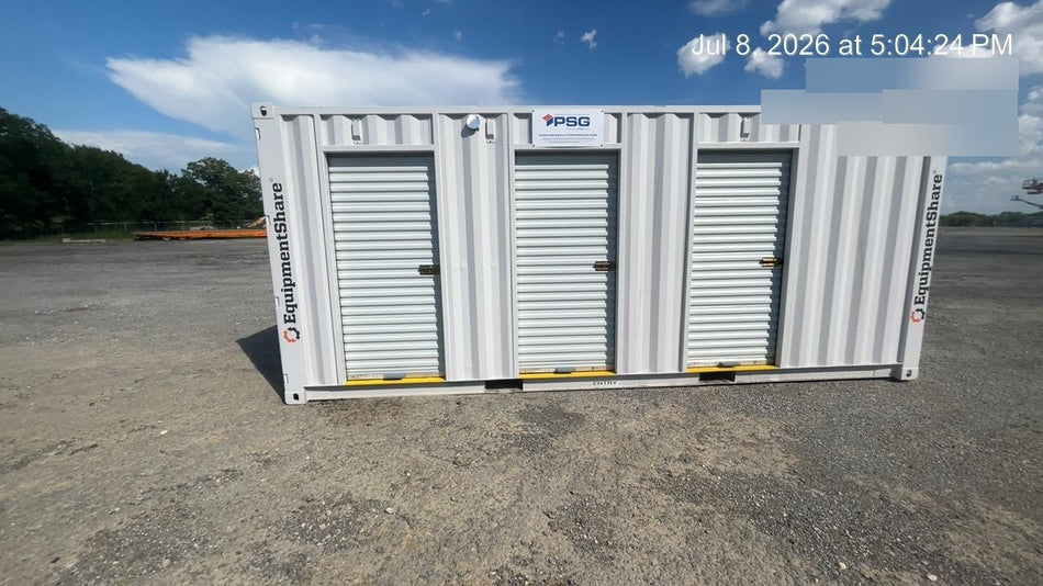 2026 PORTABLE SOLUTIONS GROUP M3XX-MAC3
