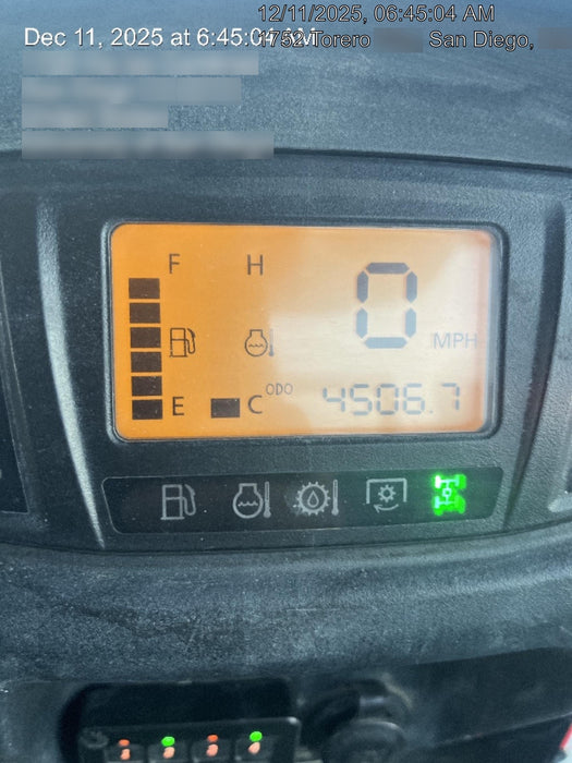 2022 KUBOTA RTV-X1140W-H (Canopy)