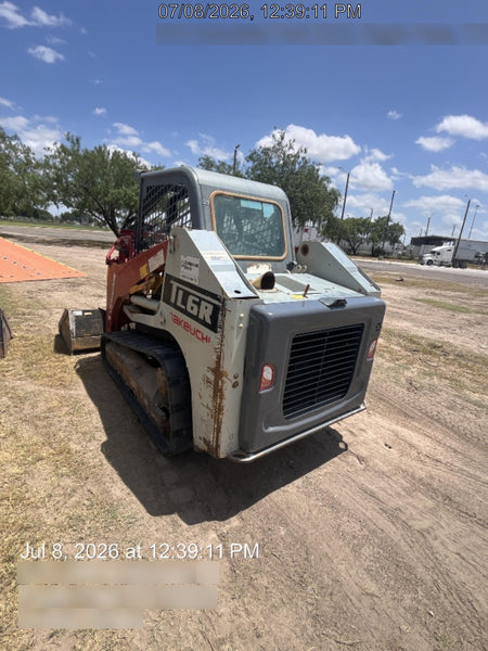 2022 TAKEUCHI TL6R
