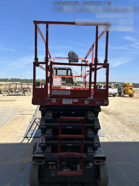 2022 SKYJACK SJ4740