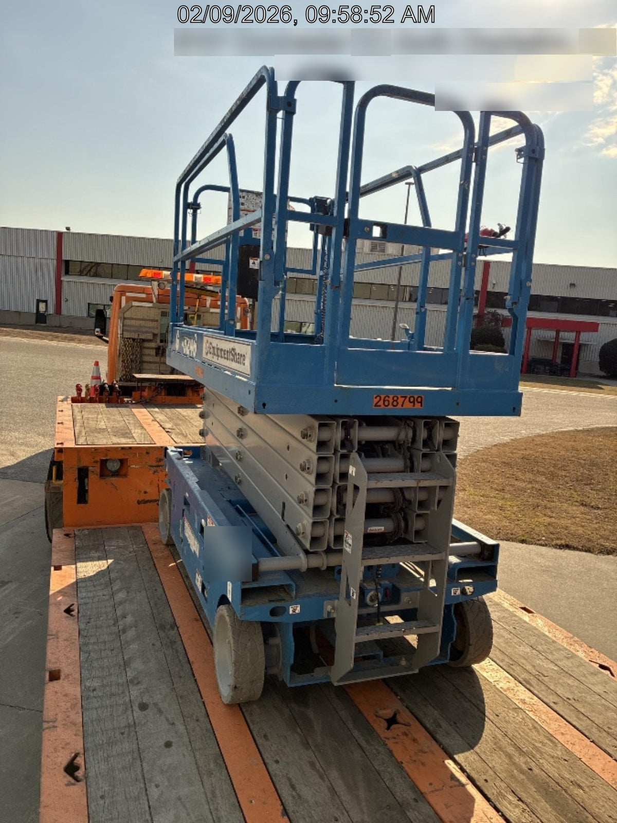 2022 GENIE GS-3246