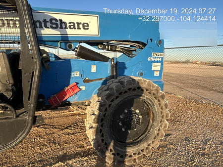 2023 GENIE GTH-844