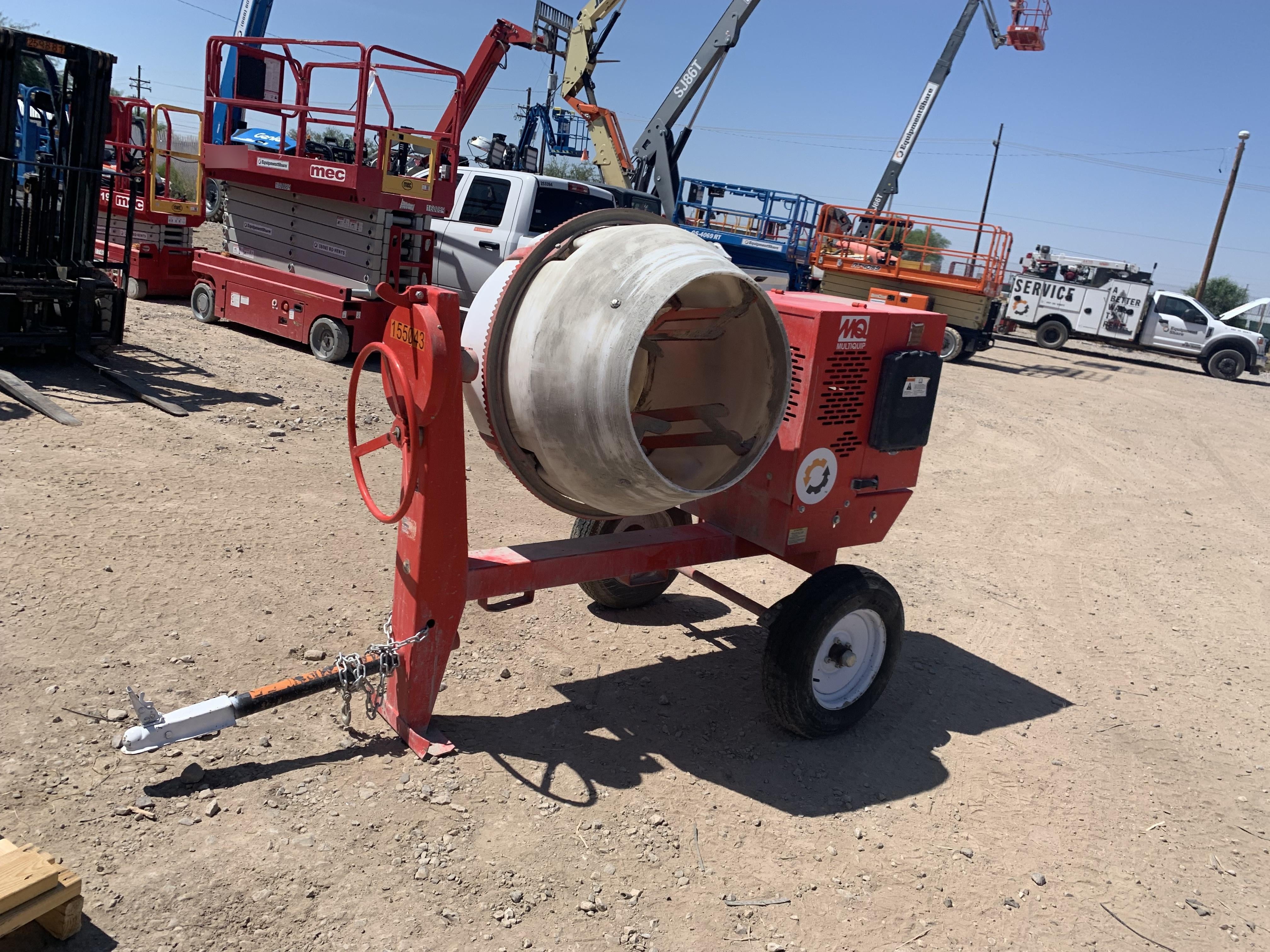 2021 MULTIQUIP MC94PH8