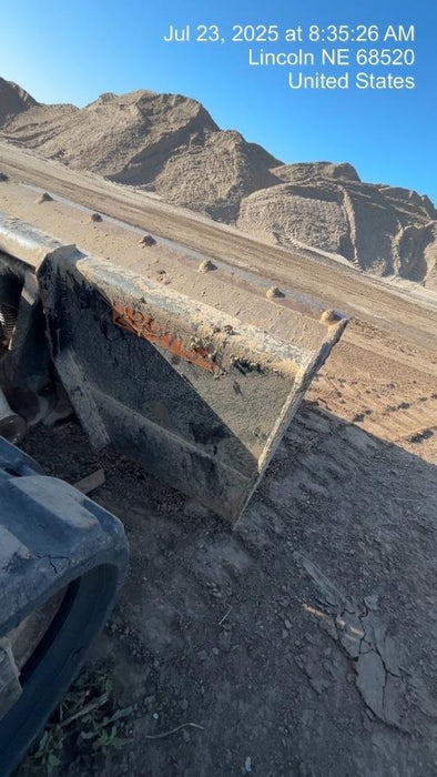 2025 JOHN DEERE 84" Bucket - John Deere