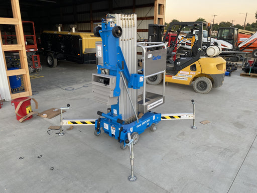 2021 GENIE AWP-30S DC