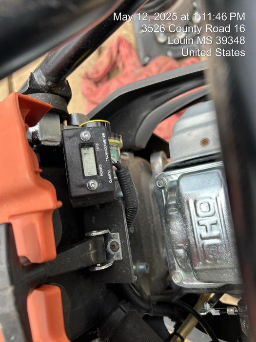 2024 HUSQVARNA LT6005