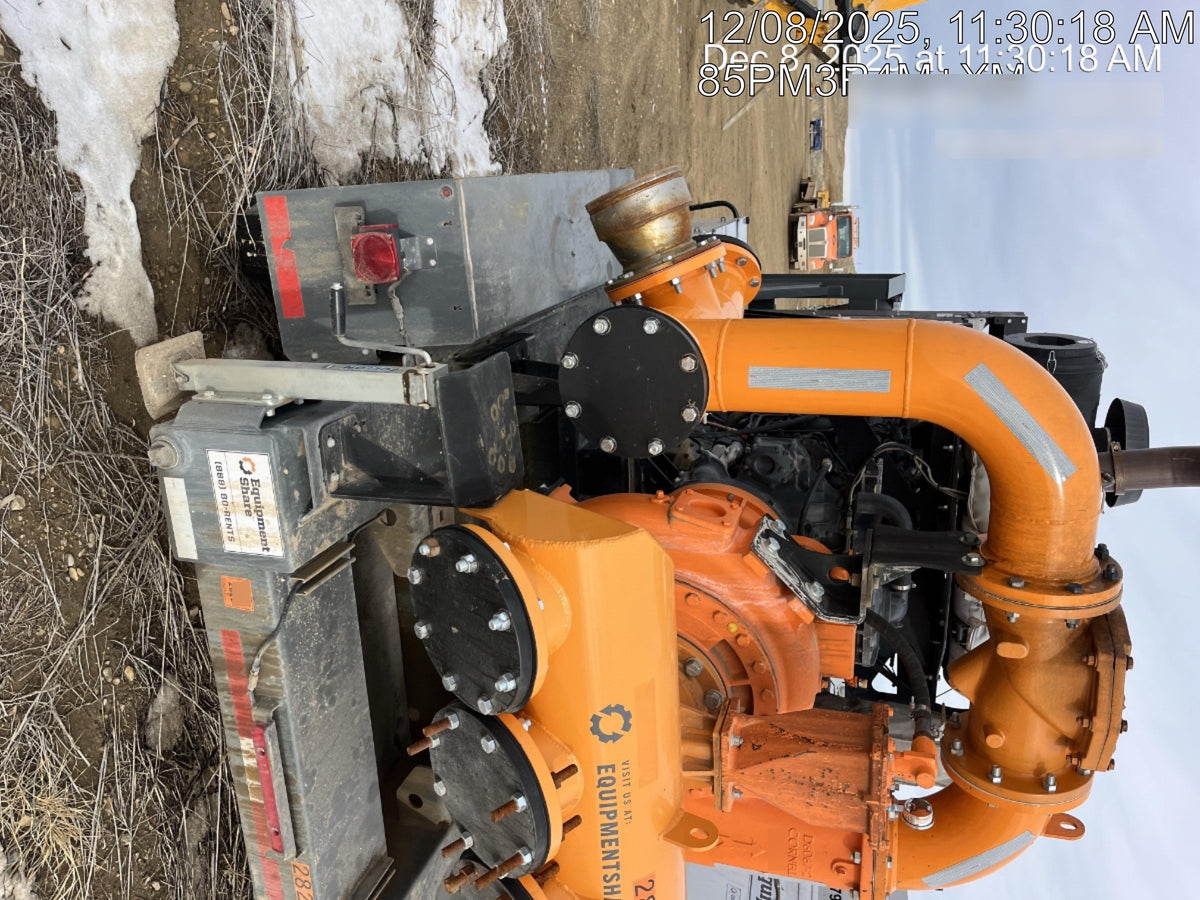 2022 PREMIER PUMP 8NHTH-RP-DC13