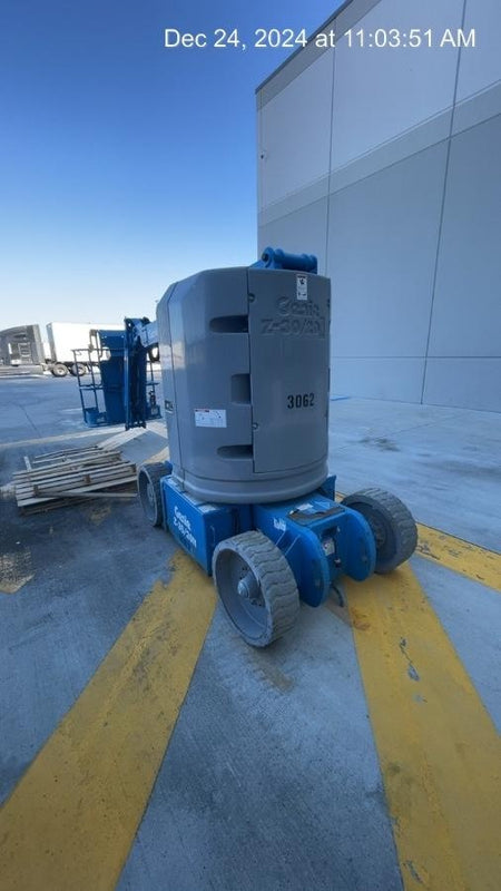 2017 GENIE Z-30/20 N