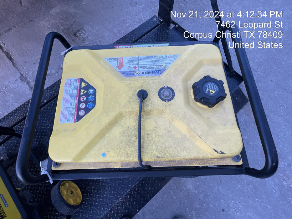 2021 CHAMPION POWER EQUIPMENT 201033C