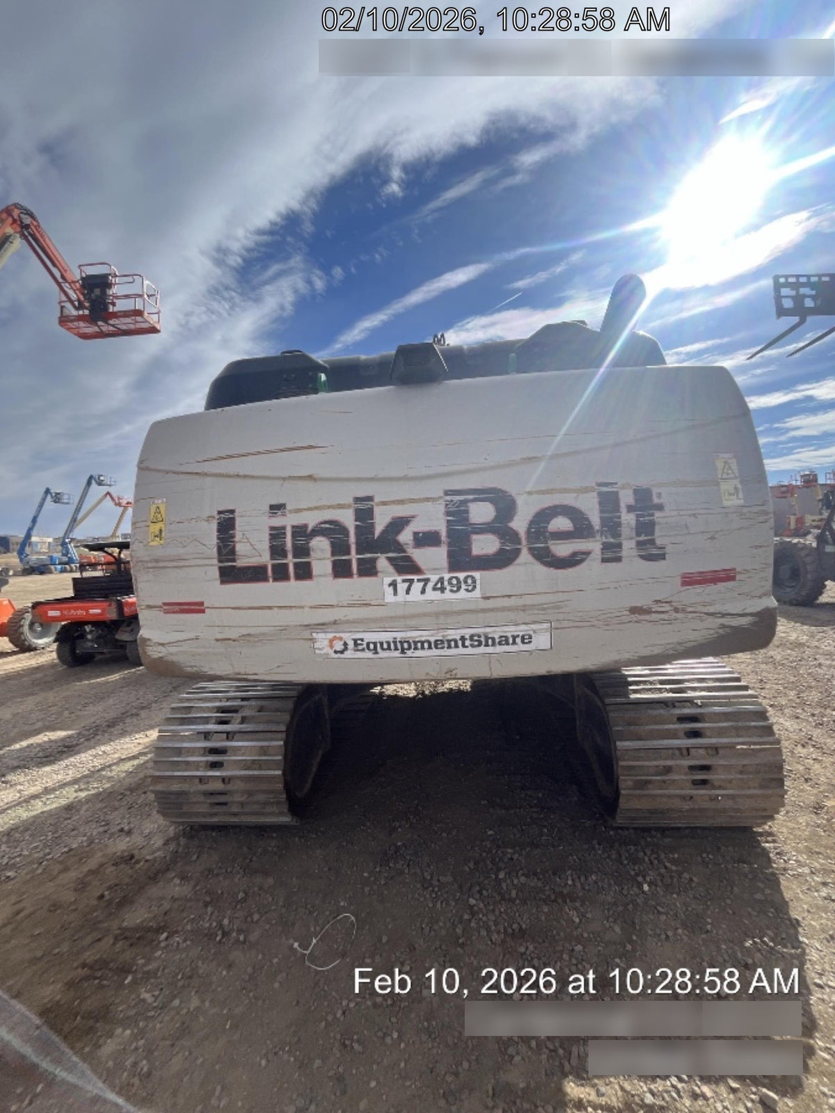 2021 LINK-BELT 300X4