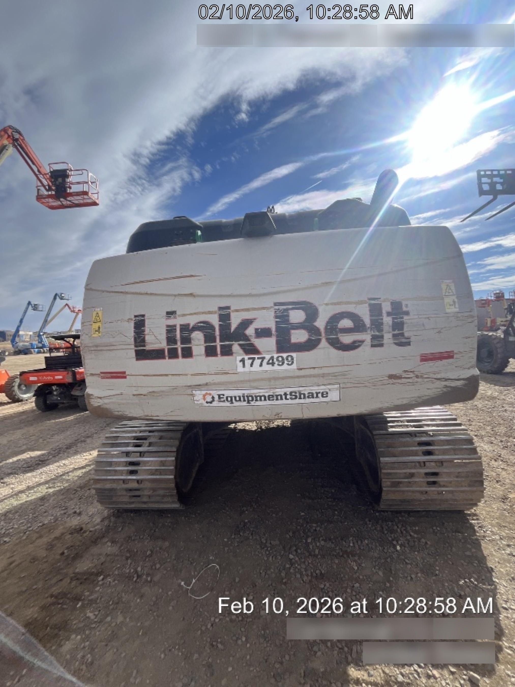 2021 LINK-BELT 300X4