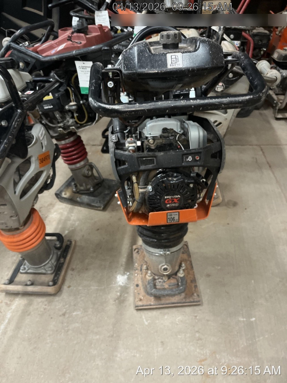2025 HUSQVARNA LT6005