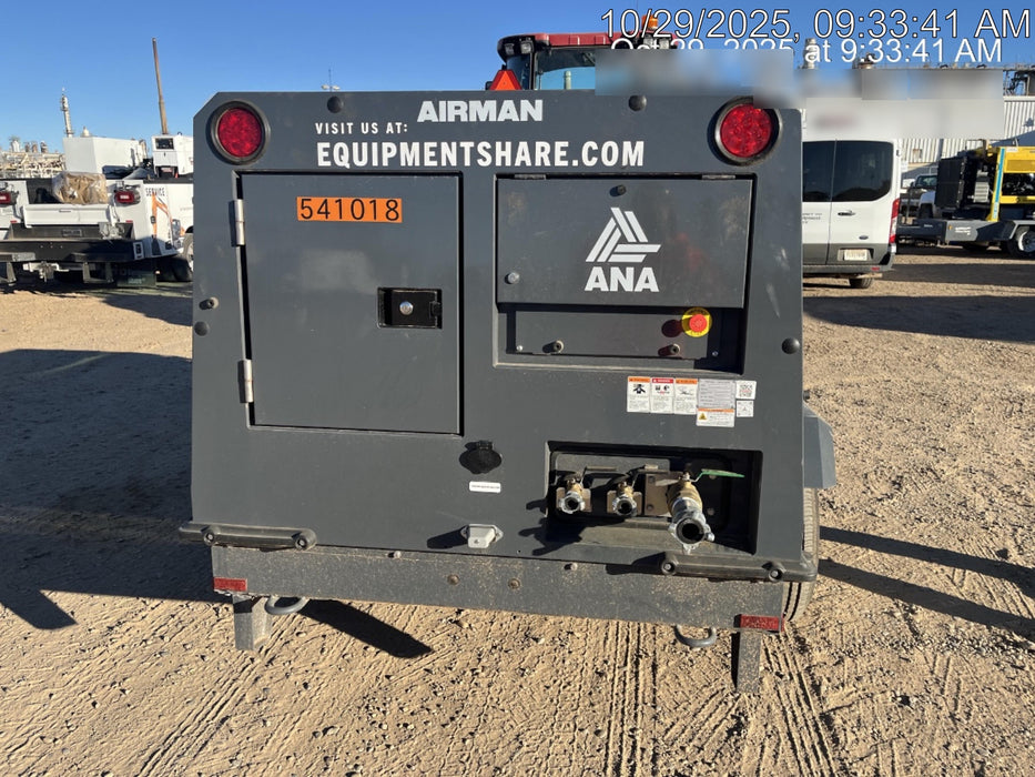 2025 AIRMAN PDSF375DP-6E1