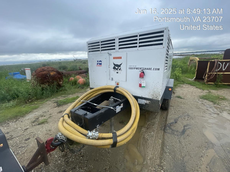 2025 BOBCAT PA825VWCU-T4F