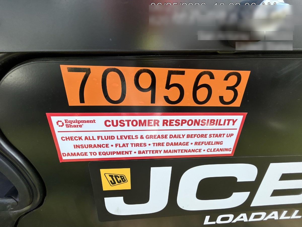 2026 JCB 512-56