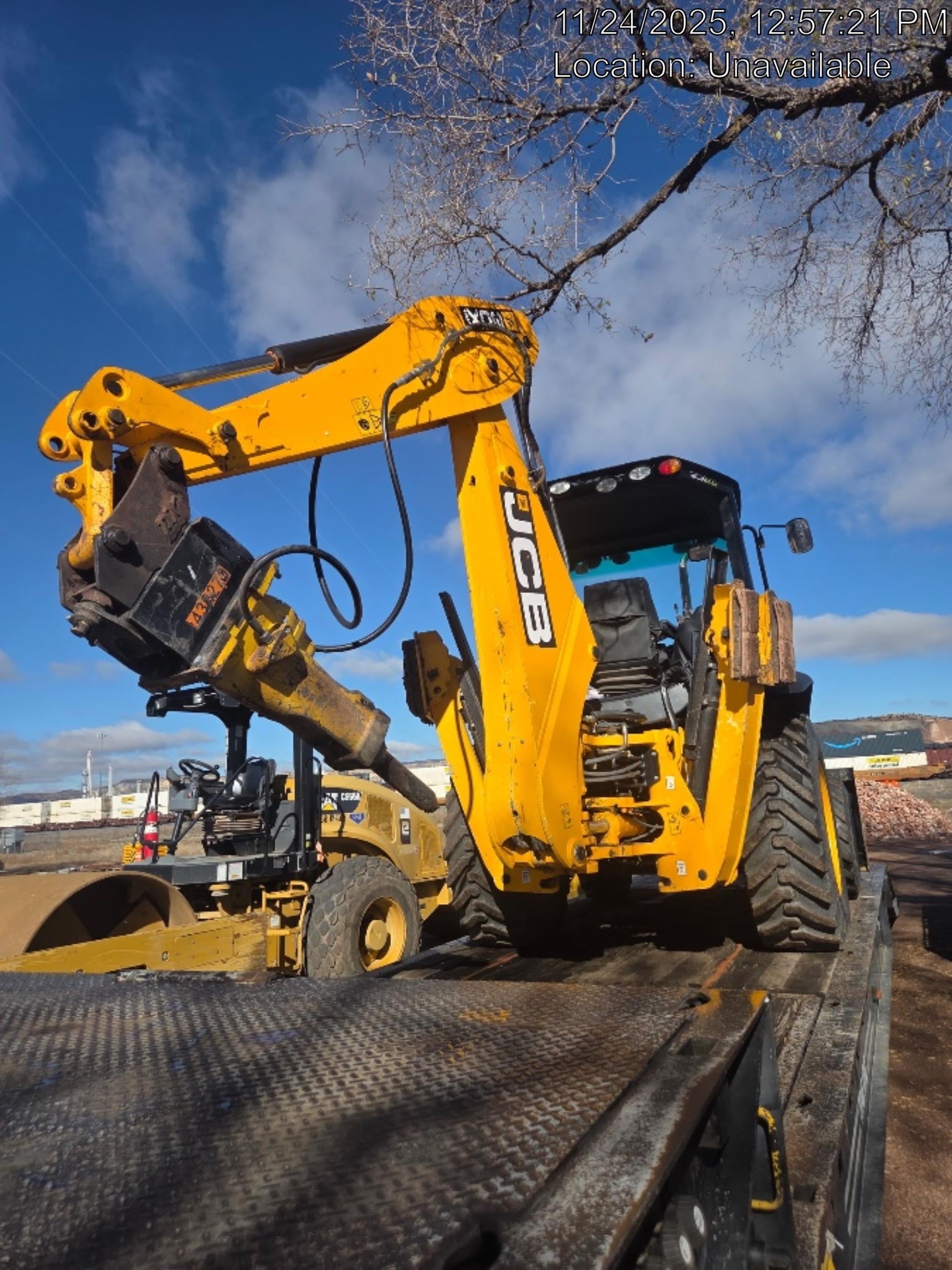 2023 JCB 3CX-14
