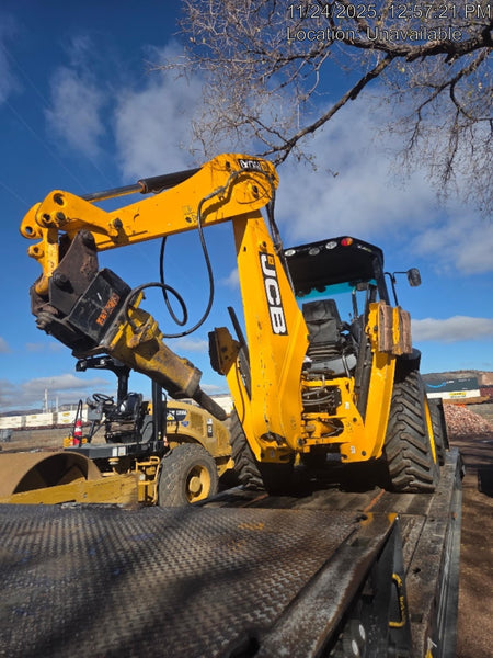 2023 JCB 3CX-14