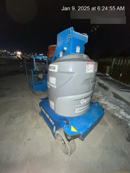 2020 GENIE GR-26J