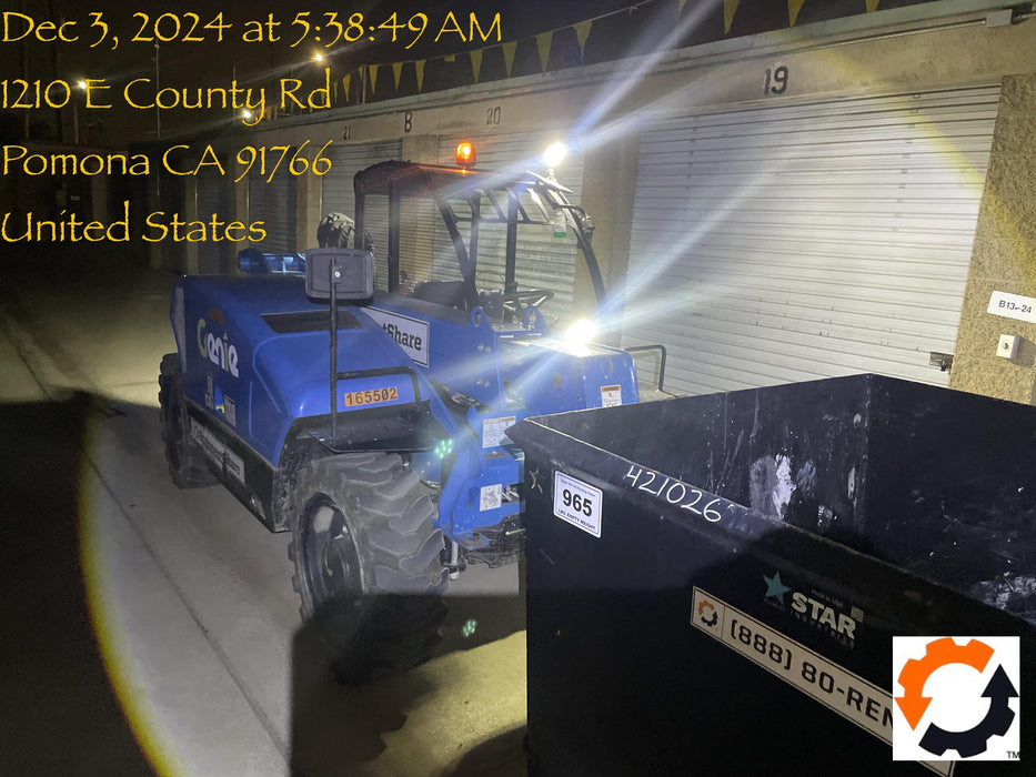 2024 STAR INDUSTRIES M-1820 - Self-Dump Hopper