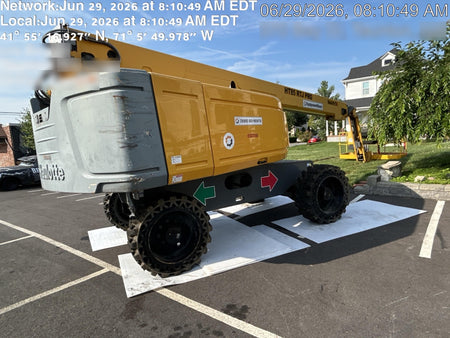 2021 HAULOTTE HT85RTJ PRO