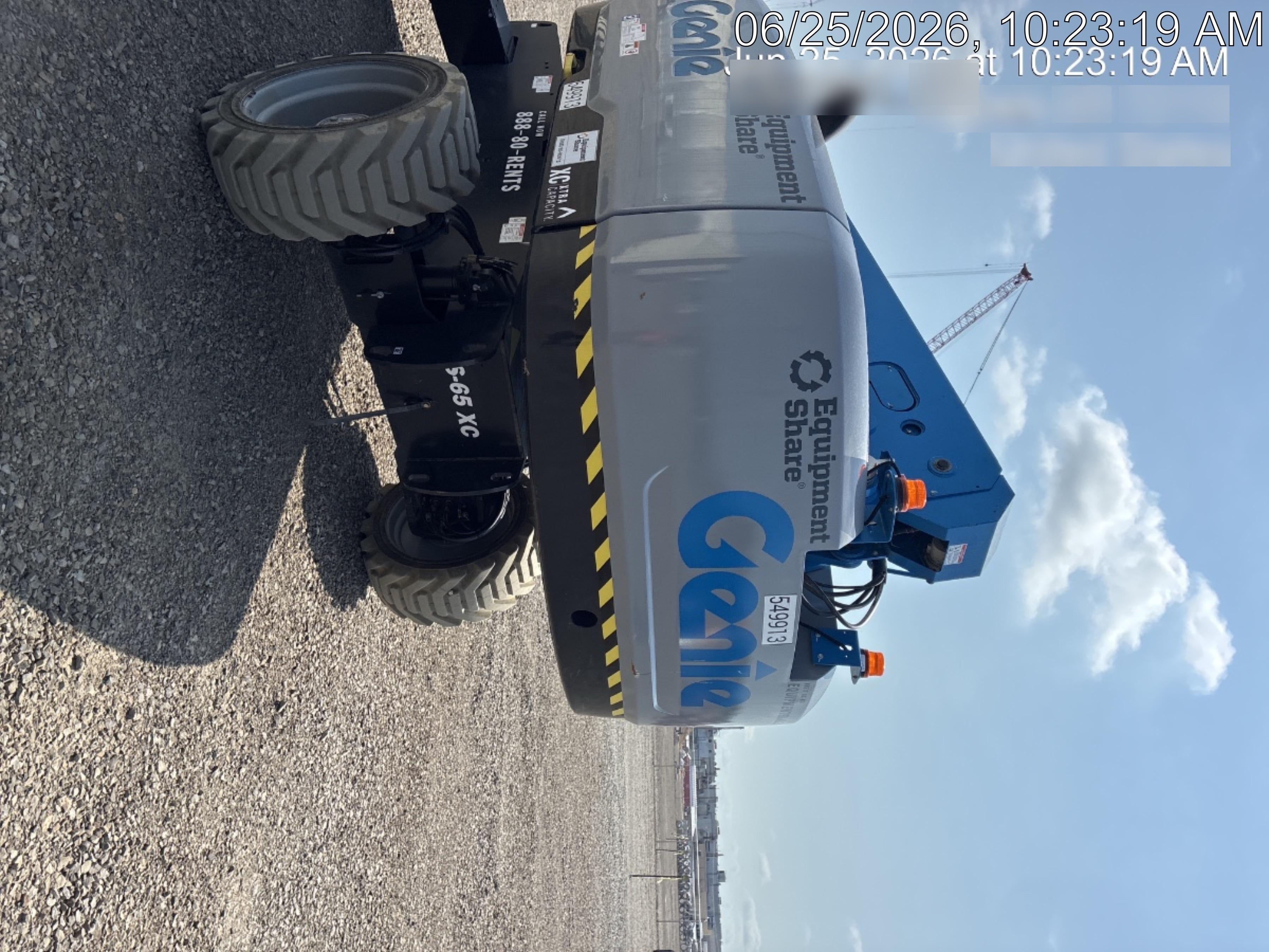 2025 GENIE S-65 XC