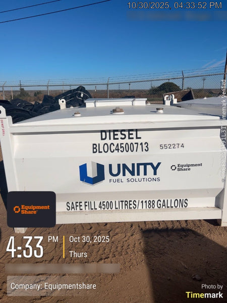 2025 UNITY BLOC 4500