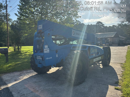 2022 GENIE GTH-636