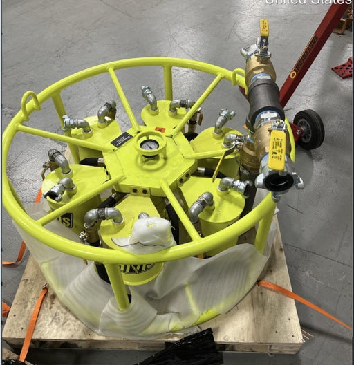 2024 MICHIGAN PNEUMATIC ES-6-PAK-TEE TOP