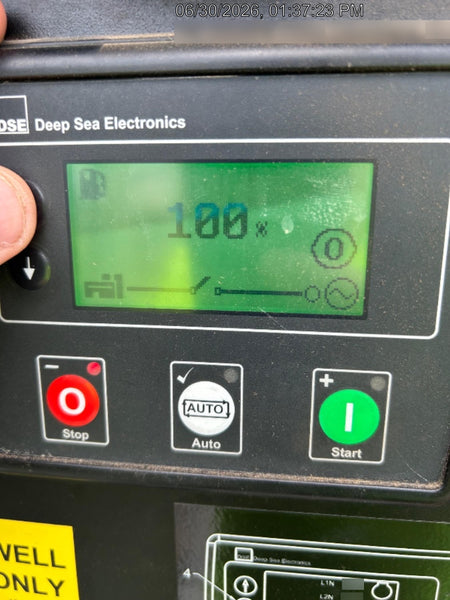 2023 ATLAS COPCO QAS45 CWK
